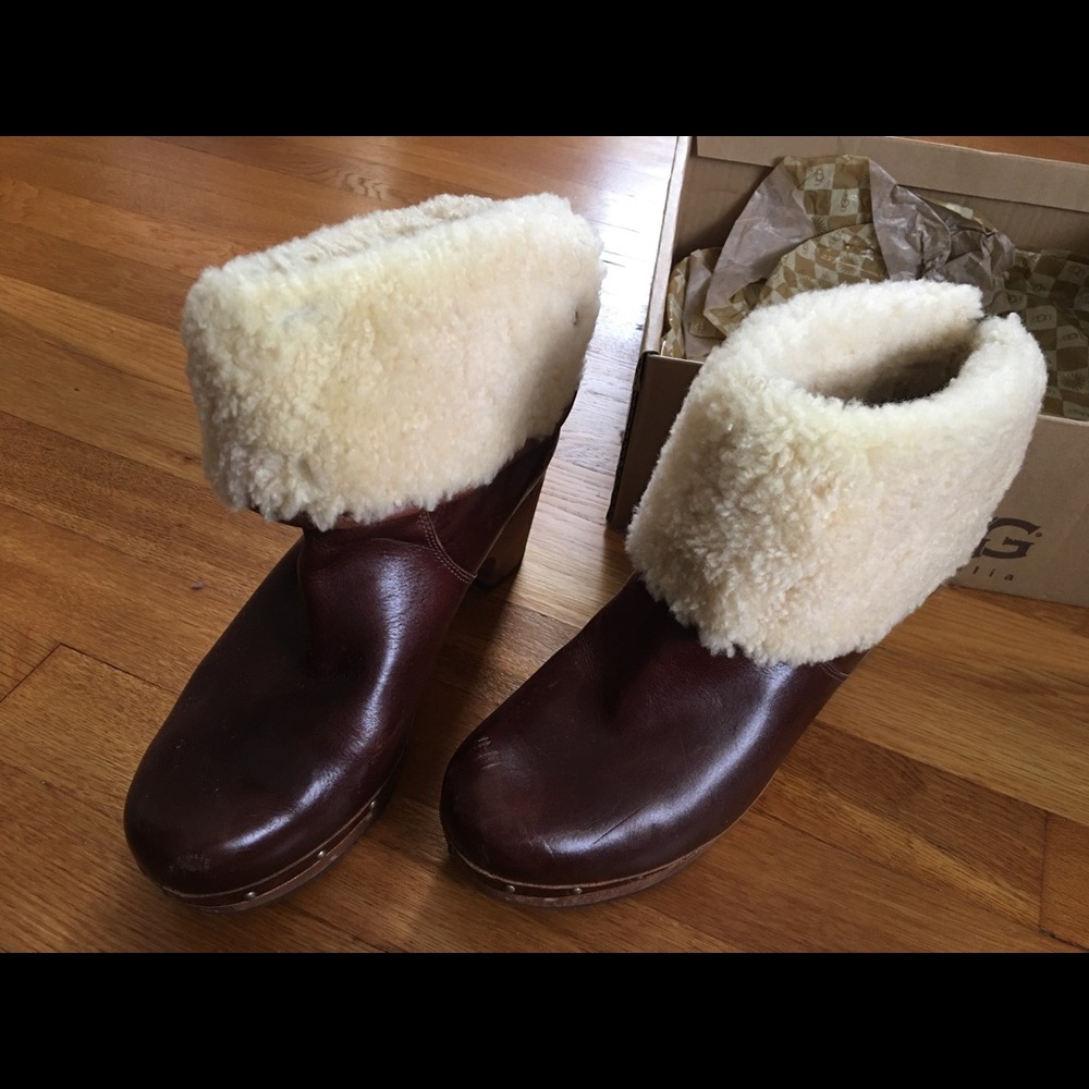 Ugg boots!